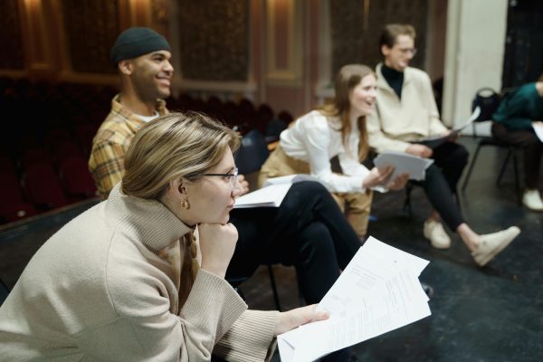 INTRO TO ACTING
